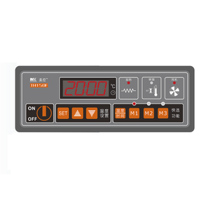 Calentador de Control de vapor de cocina comercial de alta calidad 220V/380V controlador de temperatura del Gabinete de calor Material plástico OEM/ODM - Product Image 1