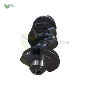 Vilebrequin 11210390923 11217512507 pour <span class=keywords><strong>N46</strong></span> 2.0L ESSENCE <span class=keywords><strong>320i</strong></span> E90 E91 E92 E93 E81 E82 E87 E88 120i N46B20A pour BMW - Product Image 2