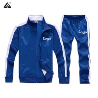 Survêtements pour bébés Survêtements unisexes en polyester pour femmes Polaire pour hommes Jogging Survêtement Survêtement
