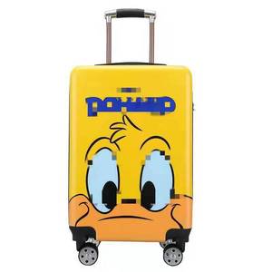 Nhà Máy Giá im lặng bánh xe 20inch ABS xách tay vali đặt sinh viên du lịch hành lý cho đi du lịch - Product Image 2