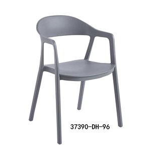 เก้าอี้ PP สำหรับห้องนั่งเล่นและรับประทานอาหารที่ทันสมัยและสะดวกสบาย37390-DH-86B/86A/96 - Product Image 6