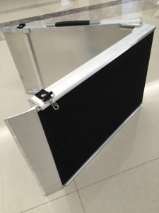 Grote Hond Oprit Voor Portable <span class=keywords><strong>Pet</strong></span> Travel Oprit - Product Image 4