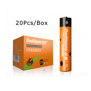 Горячая Распродажа AAA R03P сверхповышенной мощности батареи 1,5 v um-4 батареи размера оптом - Product Image 6