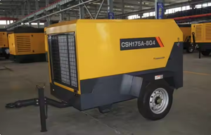סין מותג csh175a דלק נמוך סוג צריכת דלק מדחס אוויר