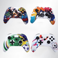 Manette de jeu sans fil 2,4 G pour Xbox One, manette de jeu pour PC, manette de jeu avec vibration, joystick pour Xbox One, pour PS3/PC