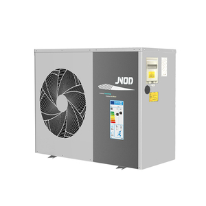 220V Residential Use Radiator Heating Air Source Heatpump Split R32 Air to Water Heat <b>Pump</b> for Cold Area Radiator Heating Heatpu - Product Image 3