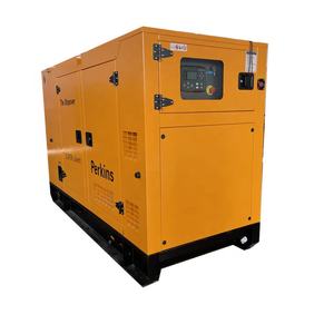 <span class=keywords><strong>20kva</strong></span> бесшумный дизельный генератор 16kw портативный резервный генератор электроэнергии с двигателем <span class=keywords><strong>Perkins</strong></span> - Product Image 3