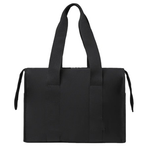 New Arrival Women Large Weekend Canvas Cotton Shopping Tote <strong>Bag</strong> Women Fashion School Shoulder <strong>Bag</strong> - Product Image 4