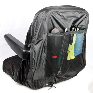 Copertura del sedile del tosaerba a MESOROCK resistente in poliestere Oxford impermeabile <span class=keywords><strong>coprisedile</strong></span> del <span class=keywords><strong>trattore</strong></span> fantasia <span class=keywords><strong>coprisedile</strong></span> del <span class=keywords><strong>trattore</strong></span> universale - Product Image 4