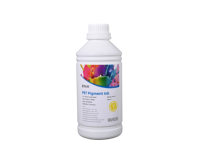 Encre pigmentée à base d'eau grand format à prix d'usine, plusieurs couleurs pour imprimantes Epson DX5/DX7/4720/3200, impression numérique