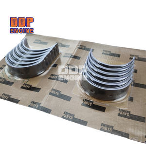 Kit de cojinetes principales del cigüeñal del motor diésel 4955352 3357480 3978818 3978820 3978822 para Cummins QSB6.7 ISB5.9 ISBe ISDe QSB - Product Image 3