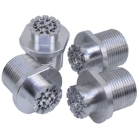 Services de tournage CNC sur mesure pour composants mécaniques en aluminium et vis en aluminium de précision