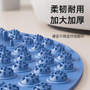 แผ่นรองนวดฝ่าเท้าแบบหนา TPE สำหรับใช้ในบ้านและเล่นกีฬา - Product Image 1