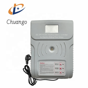 Operadores de Puertas Automáticas Multifunción DC24V Zhangzhou <span class=keywords><strong>Chuango</strong></span>, Pantalla de Cinta Moderna, Ajuste, Transmisión de Voz, Parada de Emergencia - Product Image 4