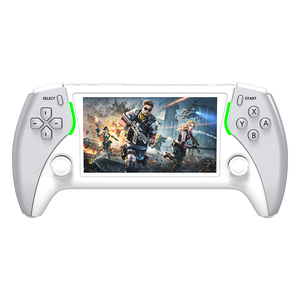 Console di Gioco Portatile con Schermo IPS da 4,3 Pollici, 3200 mAh, 64GB, per PSP/N64, Versione Aggiornata Project <span class=keywords><strong>X</strong></span> <span class=keywords><strong>Pro</strong></span> - Product Image 6
