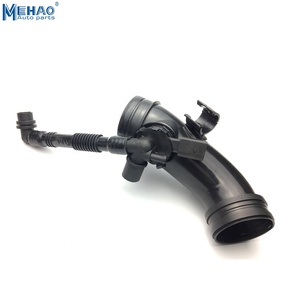Tubo di Aspirazione dell'Aria per Ricambi Auto 06B133354M 06B133354N 06B133354P 06B133354Q per VW <span class=keywords><strong>Passat</strong></span> B5 <span class=keywords><strong>Skoda</strong></span> <span class=keywords><strong>Superb</strong></span> - Product Image 1
