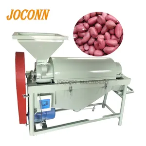 Fácil operación de semillas de girasol pulidor/semillas de quinua limpieza pulido/máquina de las semillas de maní de pulido de la máquina con precio bajo