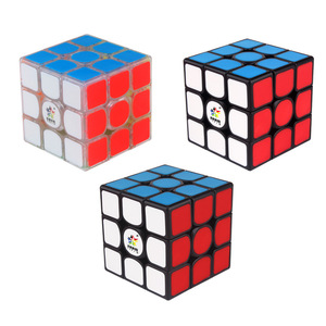 Cubo Magnético Yuxin 3x3, Rompecabezas Educativo de Inteligencia para Adolescentes, Juguete de Descompresión de Tacto Suave - Product Image 5