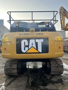 Excavadora CAT 320D2 Usada, Equipo de Movimiento de Tierras para Construcción de Infraestructura, Duradera y Eficiente, 330D 315D en Existencia - Product Image 2