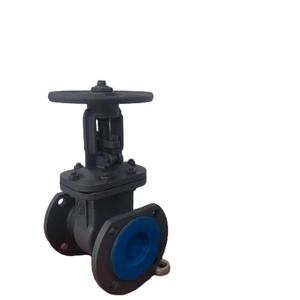 High - Resistance Cast Steel Gate Z41H - 16C Oil and Gas Industry Flanged Gate - Product Image 2