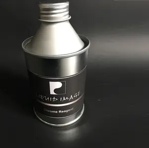 anti-yellowing agent for chrome spray plating silver mirror