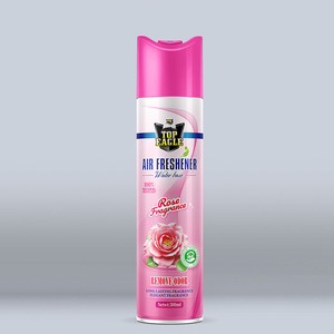 Désodorisant familial sûr 300ml/500ml Citron pH Neutre 7.<span class=keywords><strong>1</strong></span> <span class=keywords><strong>Formule</strong></span> Douce Anti-bactérienne pour Salon et Salle de Bain - Product Image 3