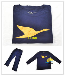 Campioni gratuiti di fabbrica pantaloni <span class=keywords><strong>pigiama</strong></span> in pile personalizzati <span class=keywords><strong>pigiama</strong></span> notte 2 pezzo <span class=keywords><strong>pigiama</strong></span> in <span class=keywords><strong>cotone</strong></span> modale - Product Image 2