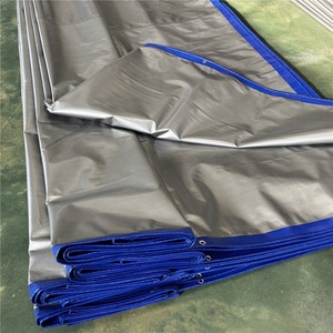 Lona Reforzada con Recubrimiento <span class=keywords><strong>de</strong></span> PE, Resistente al Sol y al Agua, Tamaño Acabado, Precio <span class=keywords><strong>de</strong></span> Fábrica, para <span class=keywords><strong>Bolivia</strong></span> - Product Image 4