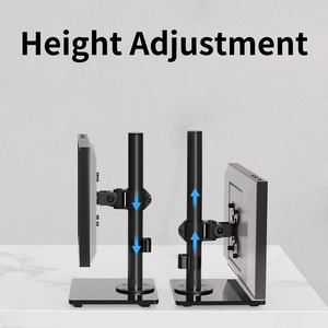 <span class=keywords><strong>Alexa</strong></span> <span class=keywords><strong>Echo</strong></span> แสดงความสูงของ mountup ปรับได้<span class=keywords><strong>15</strong></span>จอถือได้ถึง17.6lbs - Product Image 5