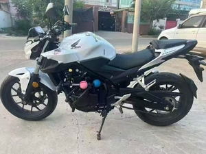 Motocicleta Deportiva <span class=keywords><strong>Honda</strong></span> CB400F 2022 de 4 Cilindros a Gasolina con <span class=keywords><strong>Motor</strong></span> sin Escobillas - Product Image 4