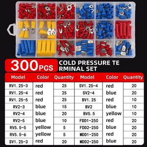 Kit de bornes de batterie en cuivre SAE 480/500/520 pièces - Cosses à sertir pour réparation automobile, câblage électrique (vente en gros) - Product Image 2