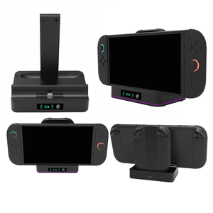 Switch2 Game <strong>Console</strong> Generation Host Charging Dock Left Right Controller Light Insertion Straight Handle for <strong>Nintendo</strong> <strong>Switch</strong> <strong>2</strong> - Product Image 1
