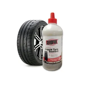 AEROPAK free sample Tyre Tube Sealant for car tire