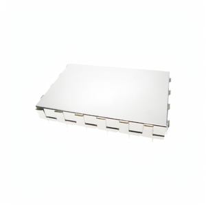 55-CBSA-2.75X4.75X0.5 แผ่นป้องกันคลื่นวิทยุแบบดั้งเดิม - Product Image 1