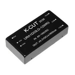 Module d'alimentation DC-DC URA1D03LD-12WR3, circuit intégré, composant électronique - Product Image 1