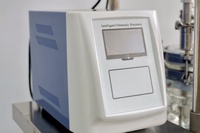automatique de concasseur de cellules à ultrasons matériel avec des capacités de fraisage supplémentaires équipement de mélange