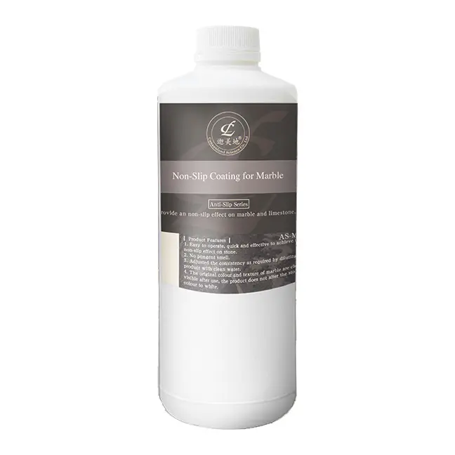 Fabriek Directe Verkoop Hotel Marmer Vloer Antislip Coating Sealant