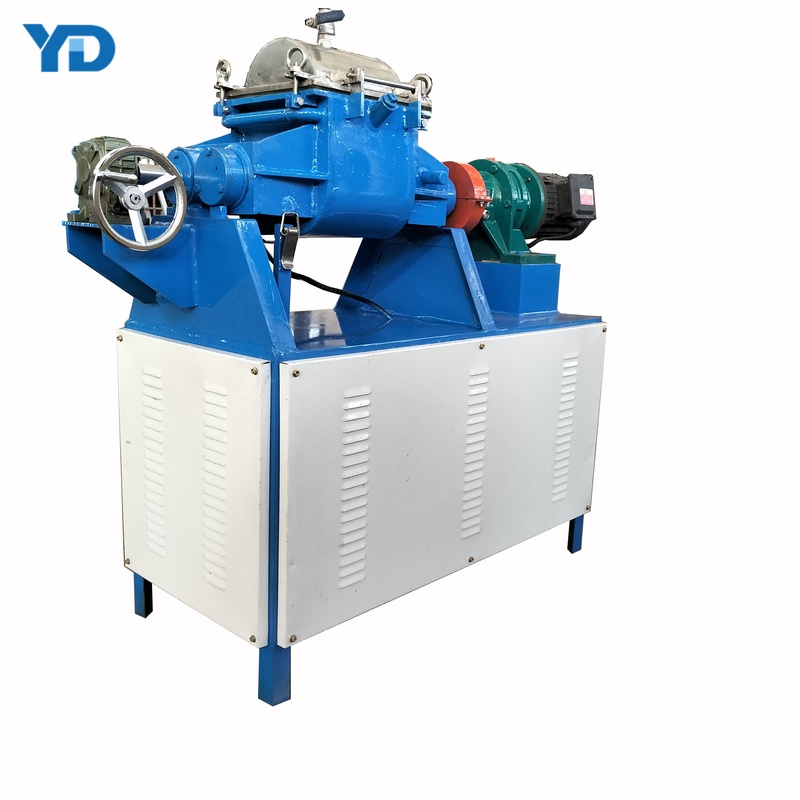 Lab Silicone Rubber Extruder Machine SUS316L