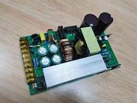 Alimentation électrique à découpage 1500W, CA 110V/220V vers CC 12V 24V 36V 48V 60V 70V 80V