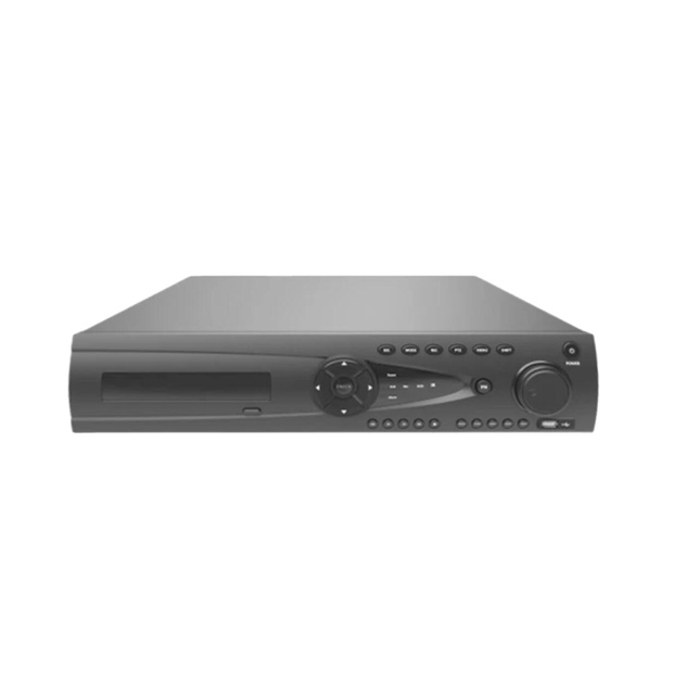 64channel 8.0MP 4K Input Network Video Recorder Support 8SATA 12TB HDD NVR