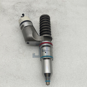 Injecteur de carburant diesel Common Rail pour moteur C15 C18, 2915911 291-5911, compatible avec injecteur de carburant - Product Image 2