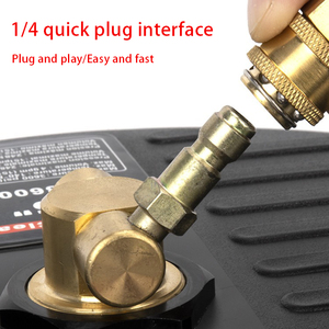 Basınçlı yıkayıcılar ek 2 uzatma değnekleri 1 yıkama tabancası için çok fonksiyonlu etkili yüzeyler temizleyici - Product Image 6