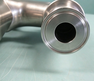 Sensor de Flujo Másico por Efecto Coriolis MiIcro Mottion ELITE CMF100H de Acero Inoxidable OEM para Gas/Líquido/Aire/Aceite CMF100H-339NQBUEZZZ - Product Image 2