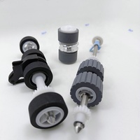 Rouleau de ramassage compatible pour scanner Avision AD250 002-8181-0-SP 002-8183-0-SP 002-7404-0-SP Pièces détachées