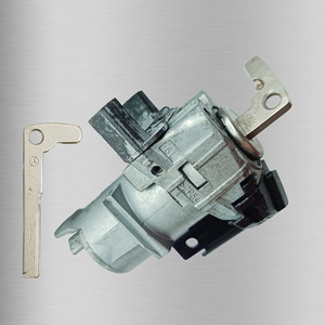 Mercedes-Benz Door Lock Cylinder Swk4 9015 A 212 890 41 67 For W107 W123 Front Door Replacement - Product Image 2