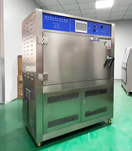 La chambre de vieillissement <span class=keywords><strong>UV</strong></span> de type boîte d'écran tactile répond à la norme ASTM ISO Simulation Sunlight Rain and Dew Test - Product Image 6