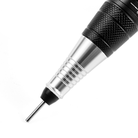 A-KUPA Original Remplacement KP 60 Stylo électrique pour manucure pour Passport Upower UP200 UG12 KP-5000 Modèle KP-60 Lime à ongles perceuse pièce à main
