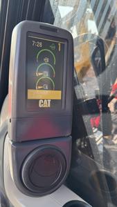 Caterpillar 340D 40 tonnes pelle hydraulique d'occasion pour CAT 340D2L pour CAT 340D2 pour CAT 340DL moteur de pelle sur chenilles - Product Image 6