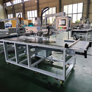 Fully Automatic <strong>Screen</strong> Printers Tabletop <strong>Screen</strong> <strong>Printing</strong> <strong>Machine</strong> Boards <strong>Printing</strong> <strong>Machine</strong> by <strong>Screen</strong> Press - Product Image 5