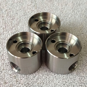 OEM Fabrication sur mesure de précision en laiton acier inoxydable aluminium titane fraisage CNC pièces de tournage <span class=keywords><strong>Service</strong></span> d'usinage CNC - Product Image 6